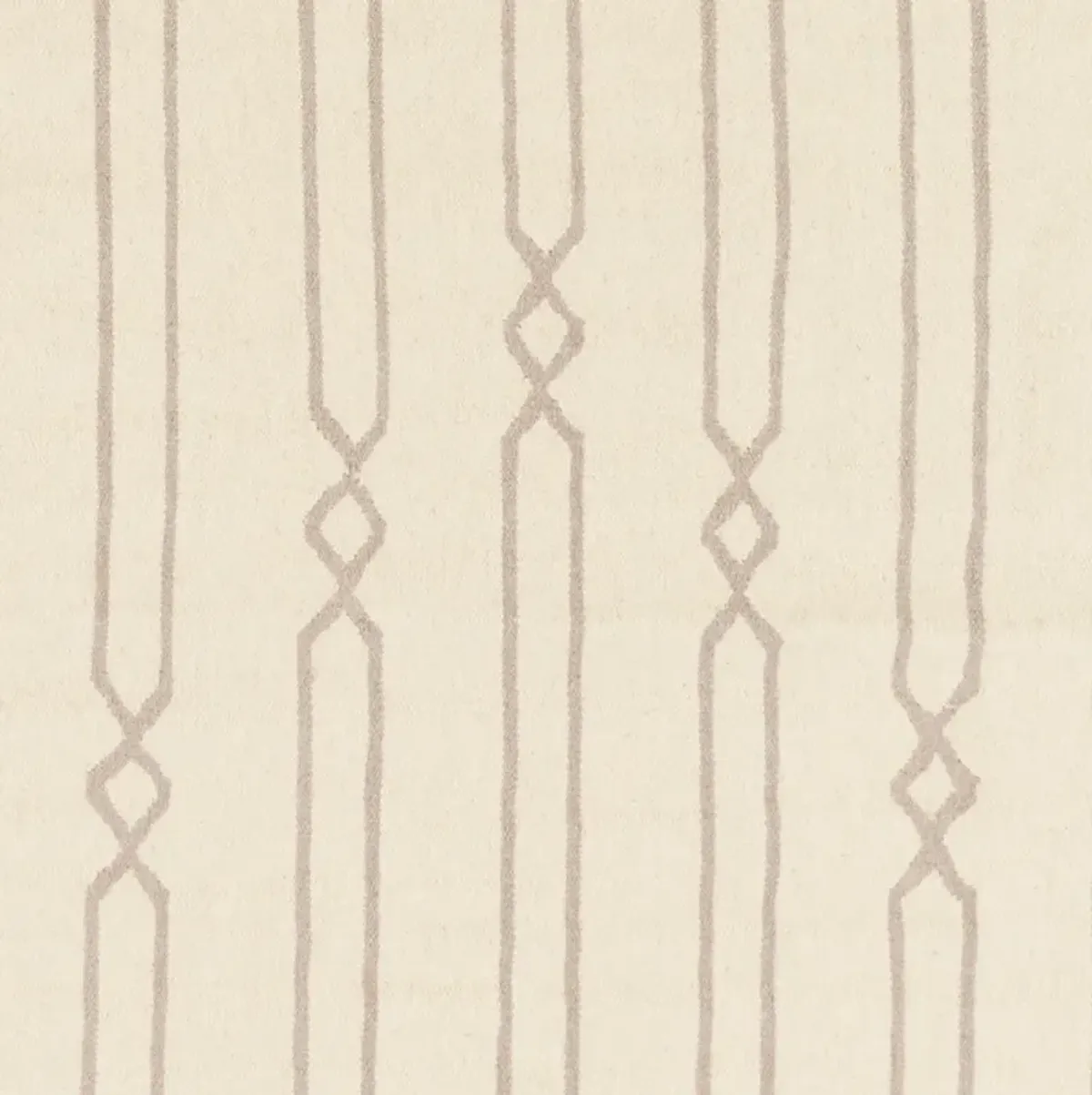 Frontier FT-612 3'6" x 5'6" Hand Made Rug