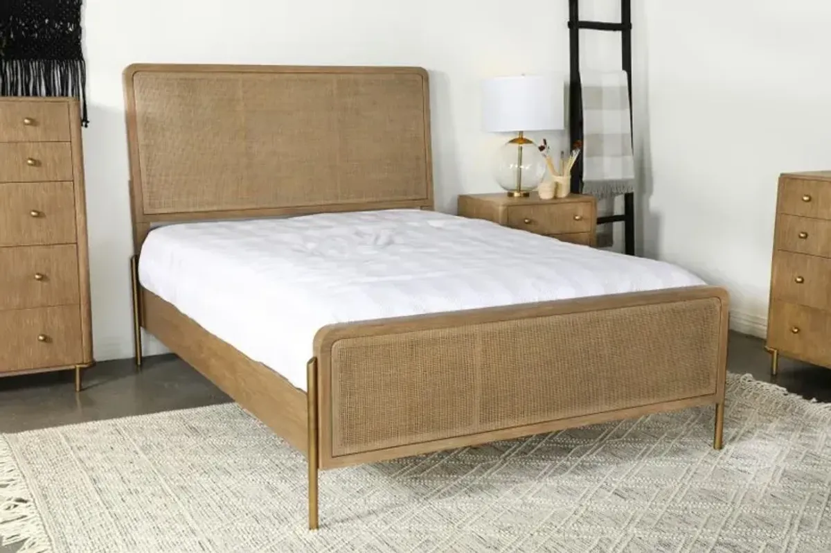 Arini Panel Bed