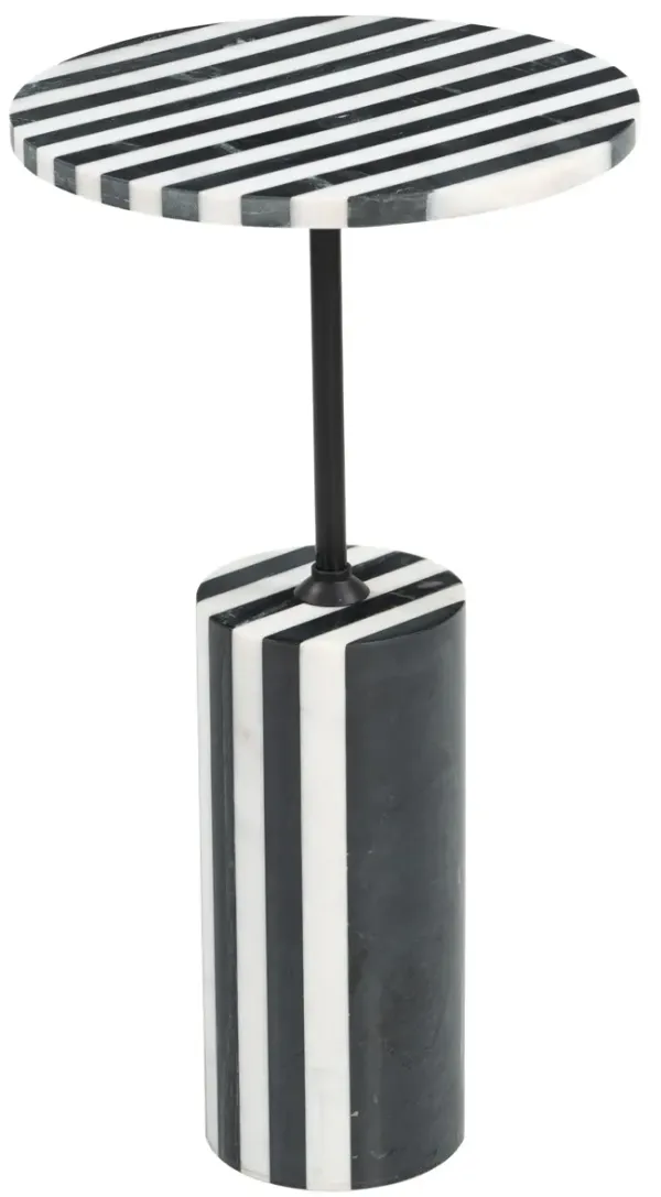 Regles Side Table Multicolor