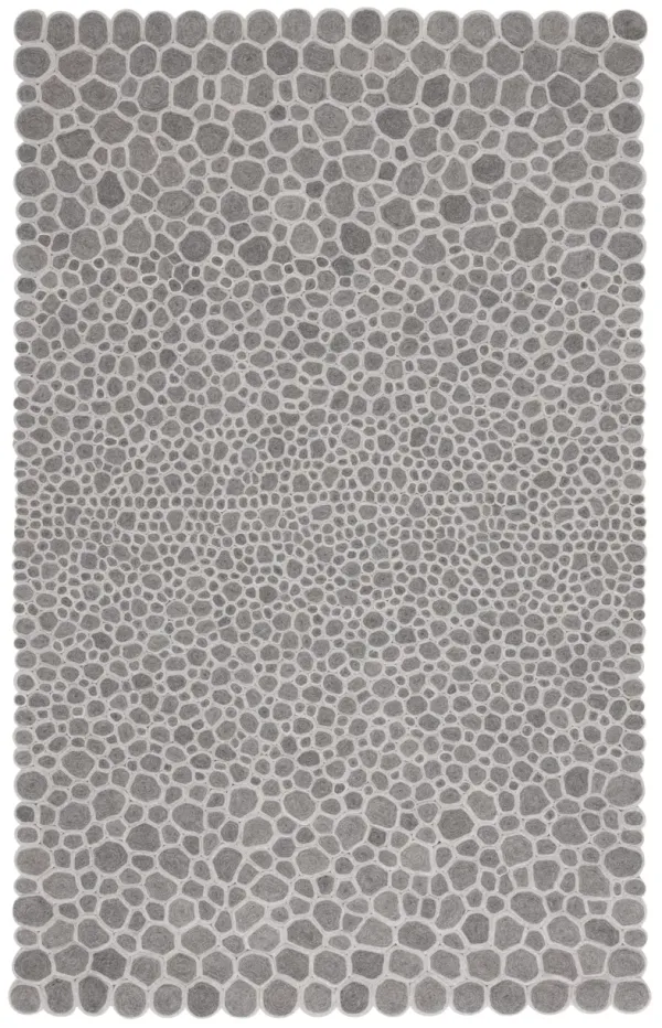 MANHATTAN Hand Woven 6' x 9' area rug