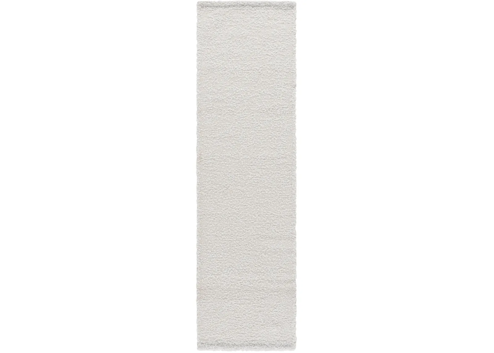 RENEWAL 212 IVORY 2'-3' x 8' Runner Rug