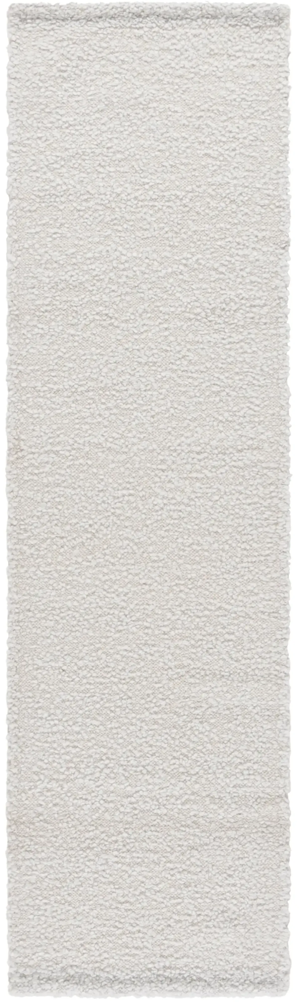 RENEWAL 212 IVORY 2'-3' x 8' Runner Rug