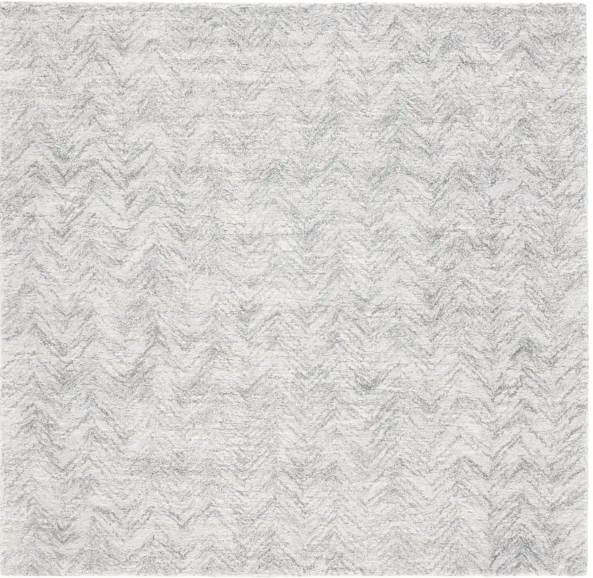 METRO Hand Tufted 6' x 6' Square area rug