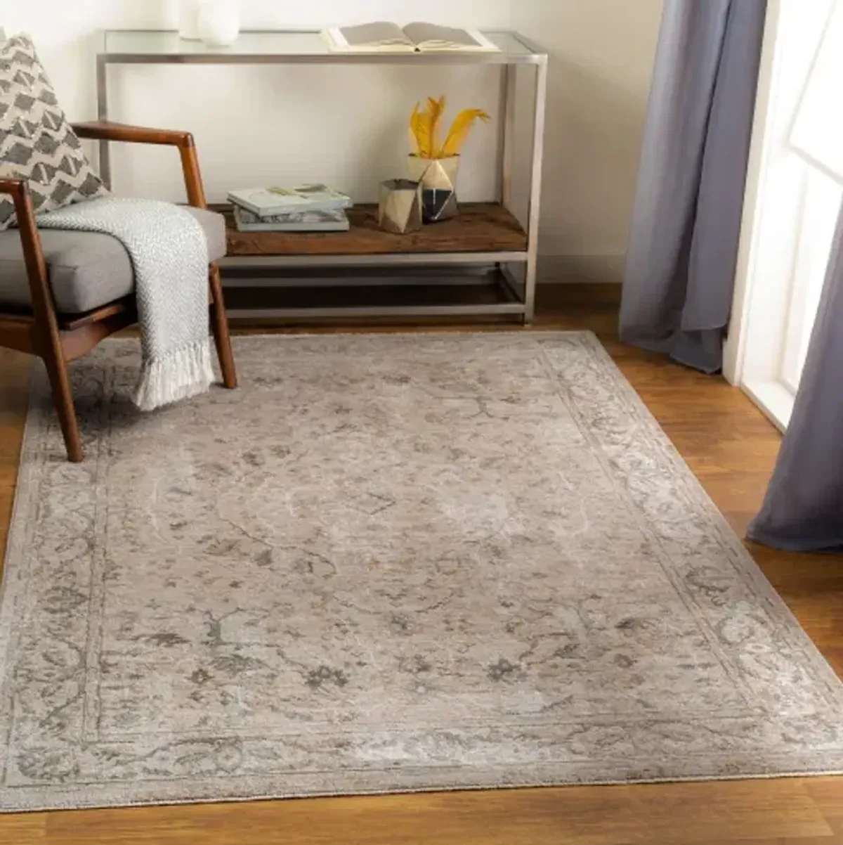 Brunswick 2'7" x 4' Rug