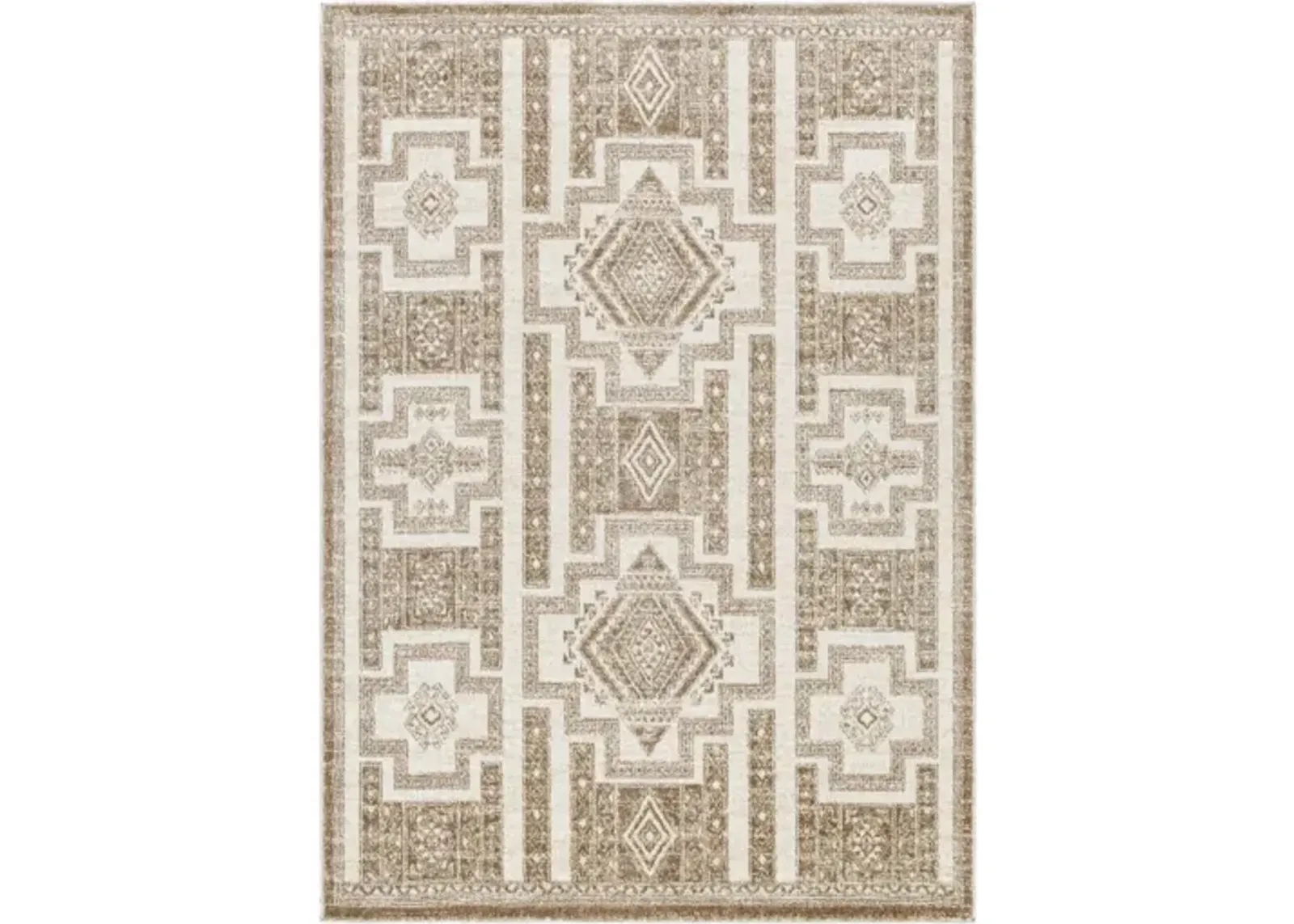 Positano PSN-2314 8'10" x 12' Machine Woven Rug