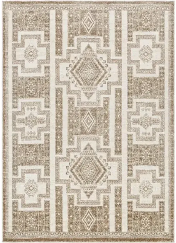 Positano PSN-2314 8'10" x 12' Machine Woven Rug