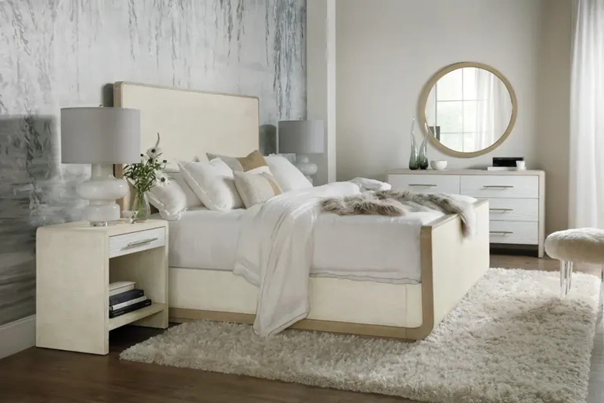 Cascade Sleigh Bed