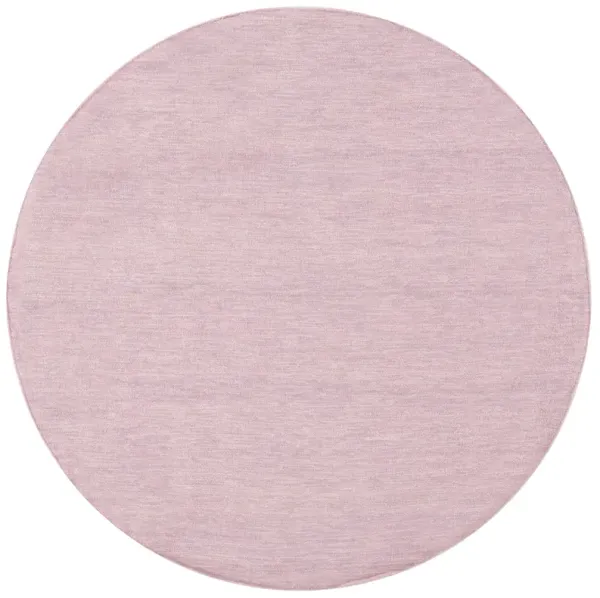 MONTAUK Hand Tufted 6' x 6' Round area rug