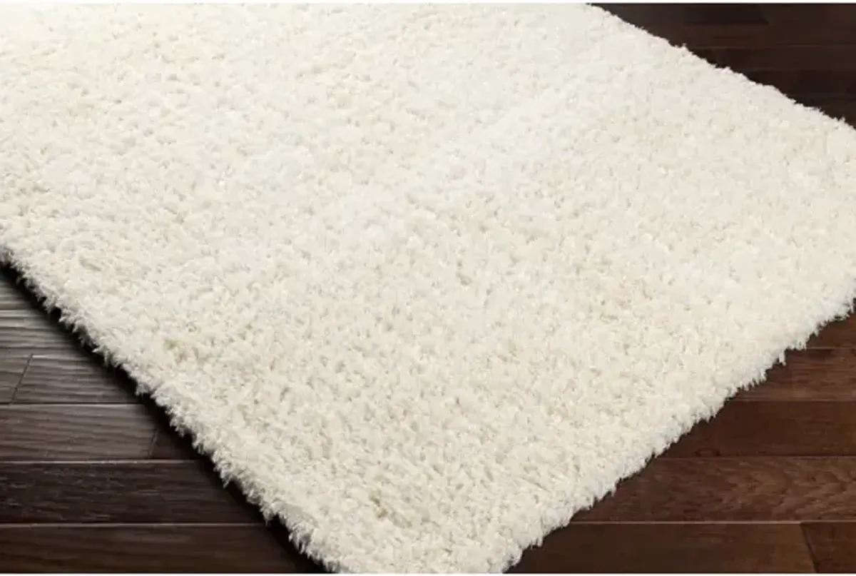 Angora 6'7" Round Rug