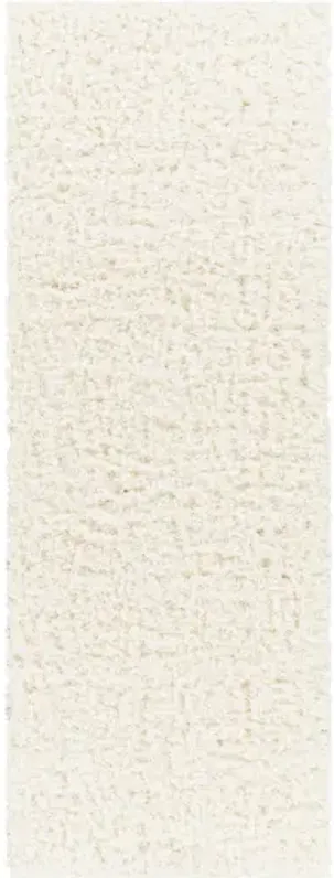 Angora 6'7" Round Rug