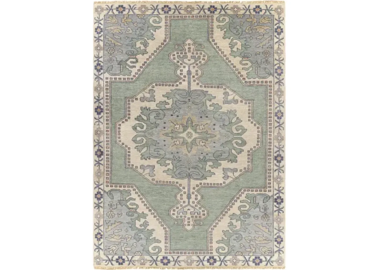 Cappadocia 2' x 3' Rug