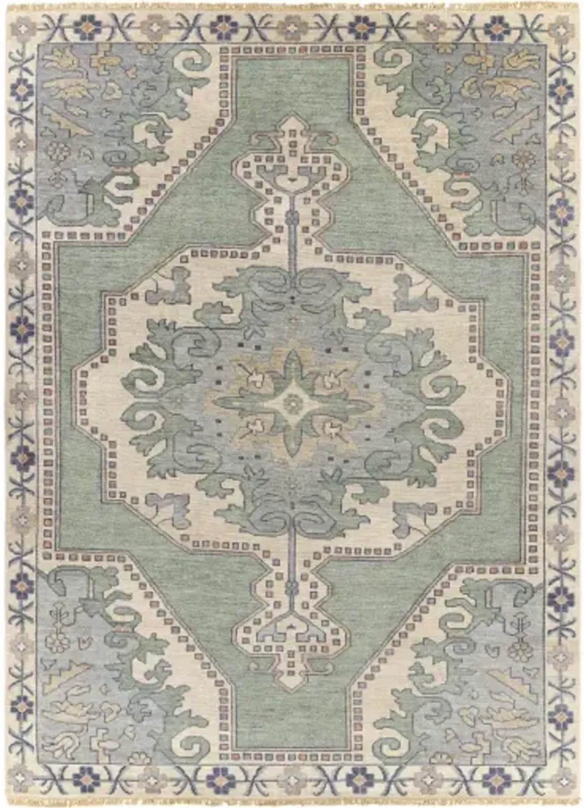 Cappadocia 2' x 3' Rug