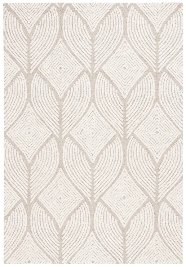 METRO Hand Tufted 5' x 8' area rug