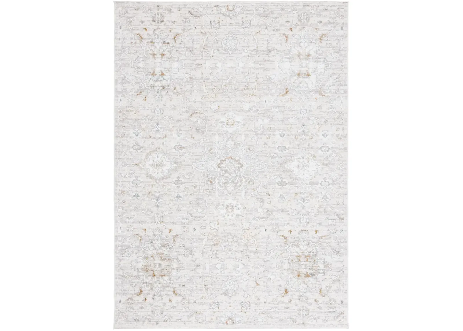 EASTON 103 IVORY  9' x 12' Large Rectangle Rug