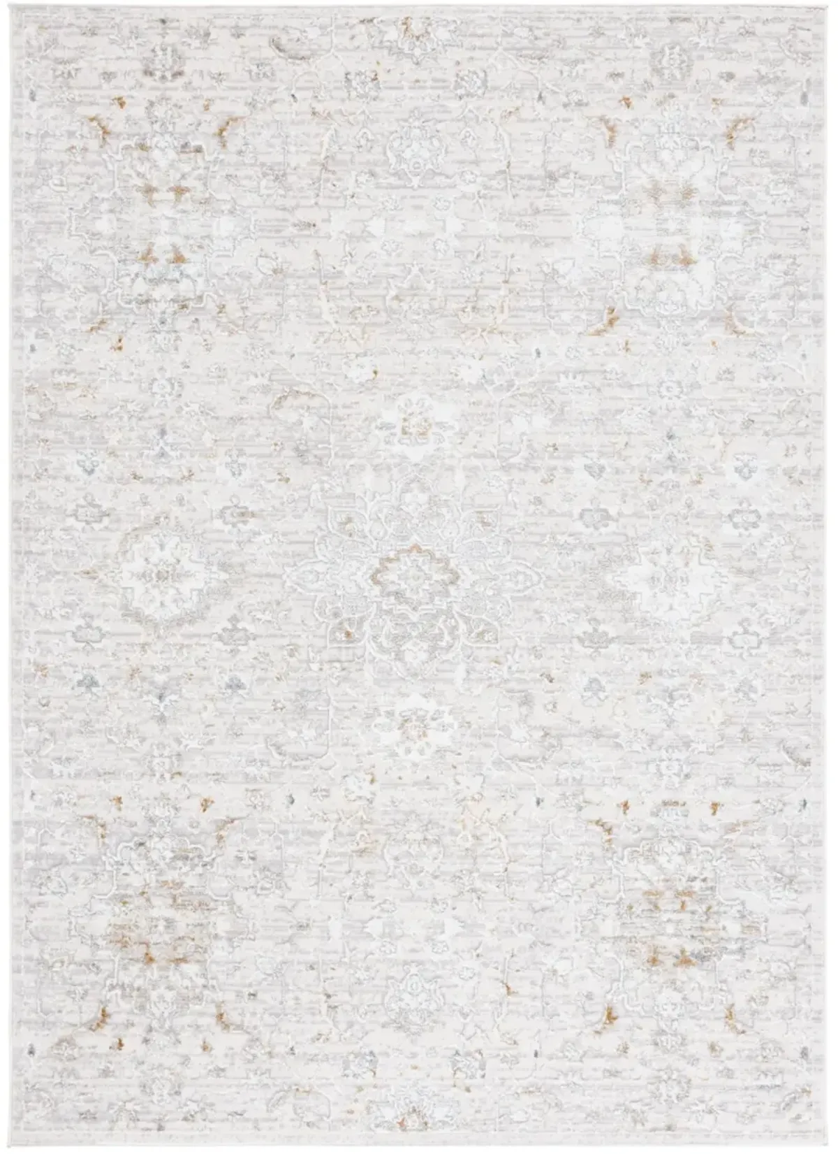 EASTON 103 IVORY  9' x 12' Large Rectangle Rug