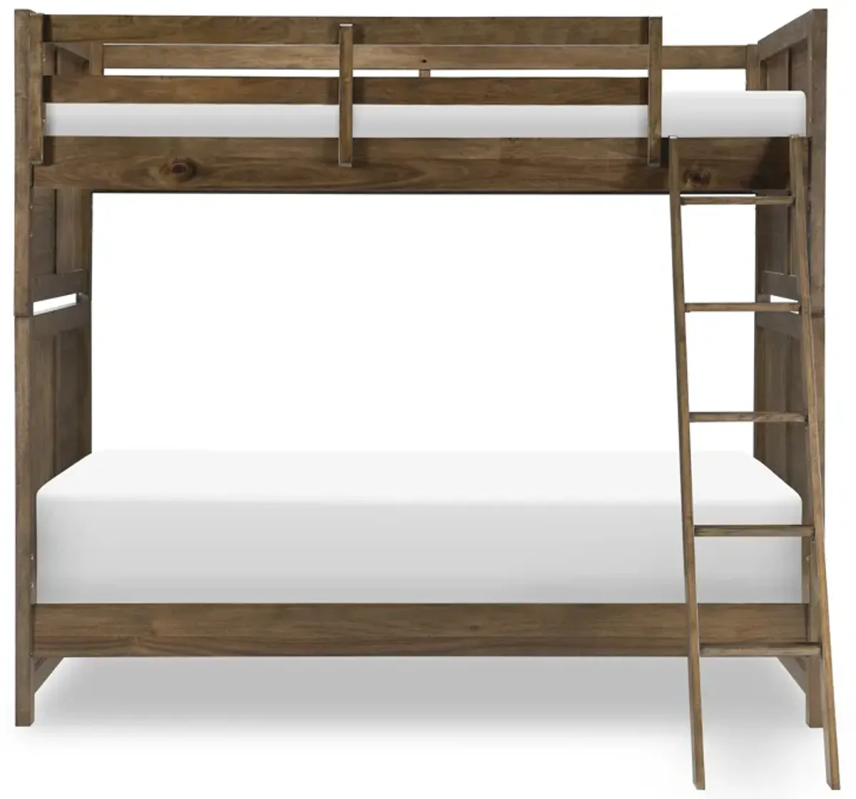 Summer Camp Complete Twin Over Twin Bunk Bed