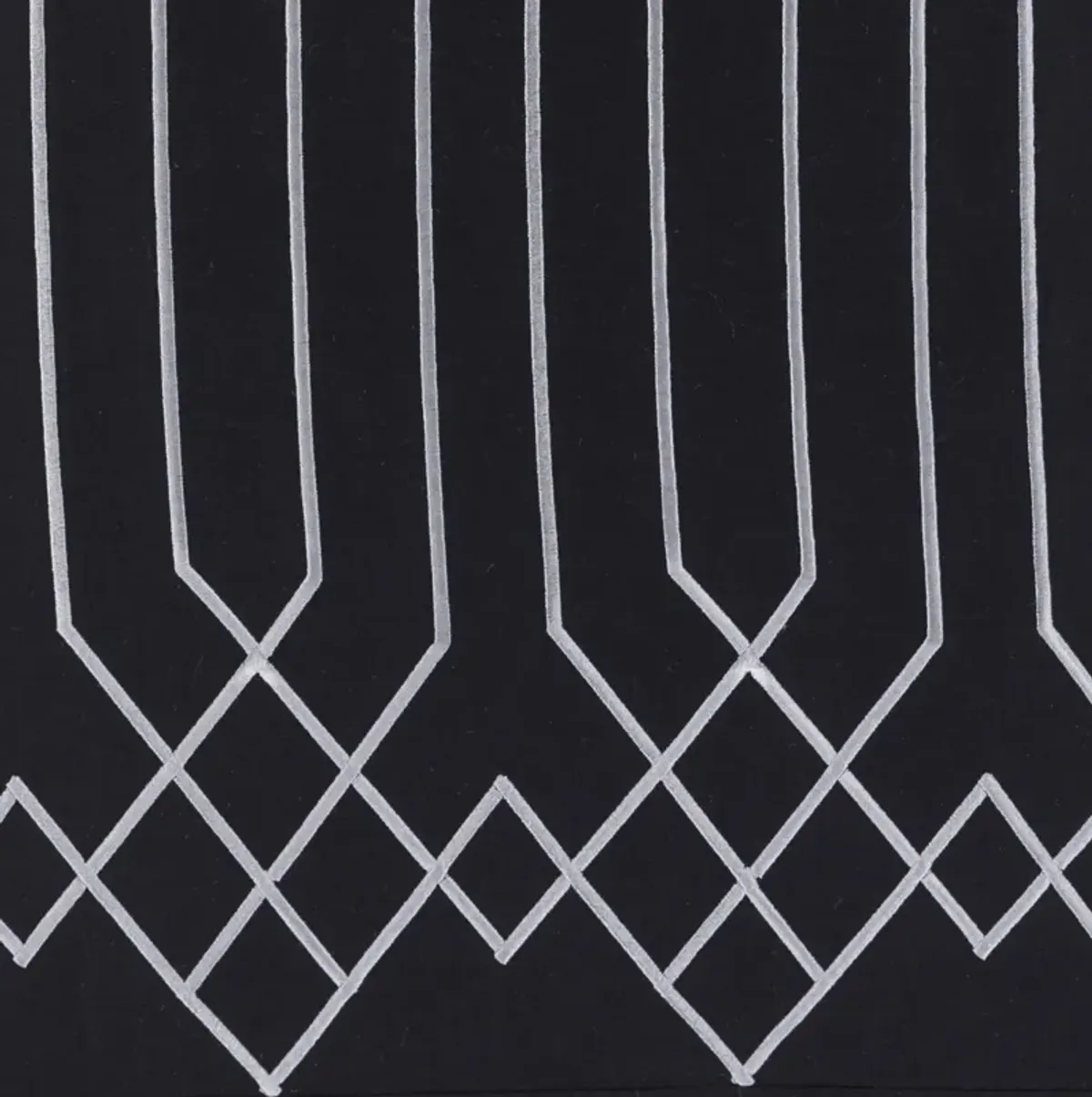 Plaza PLZ-4003 68"W x 86"L, 26"W x 20"L Duvet