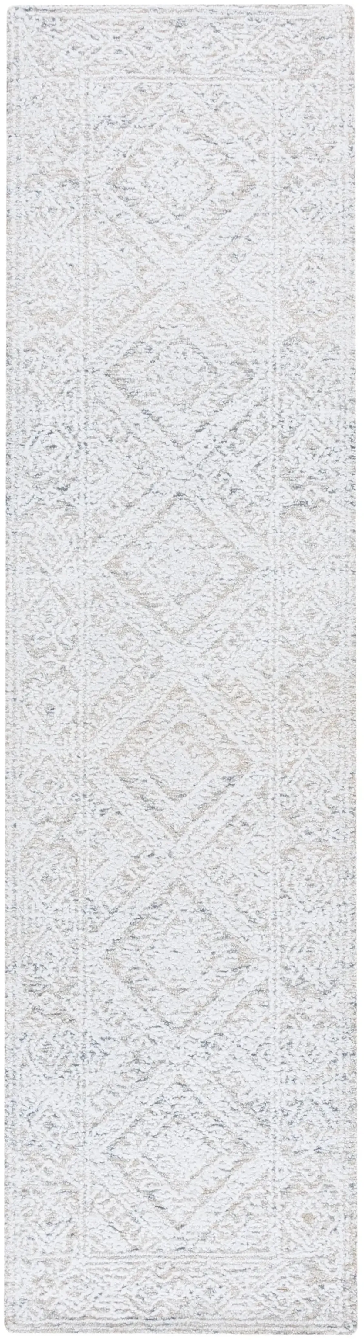 EBONY Hand Tufted 2'-3' x 9' runner