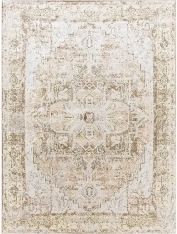Lillian LLL-2362 7'10" x 10' Machine Woven Rug