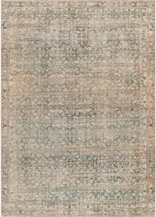 Marlene BOMN-2302 9'2" x 12' Machine Woven Rug