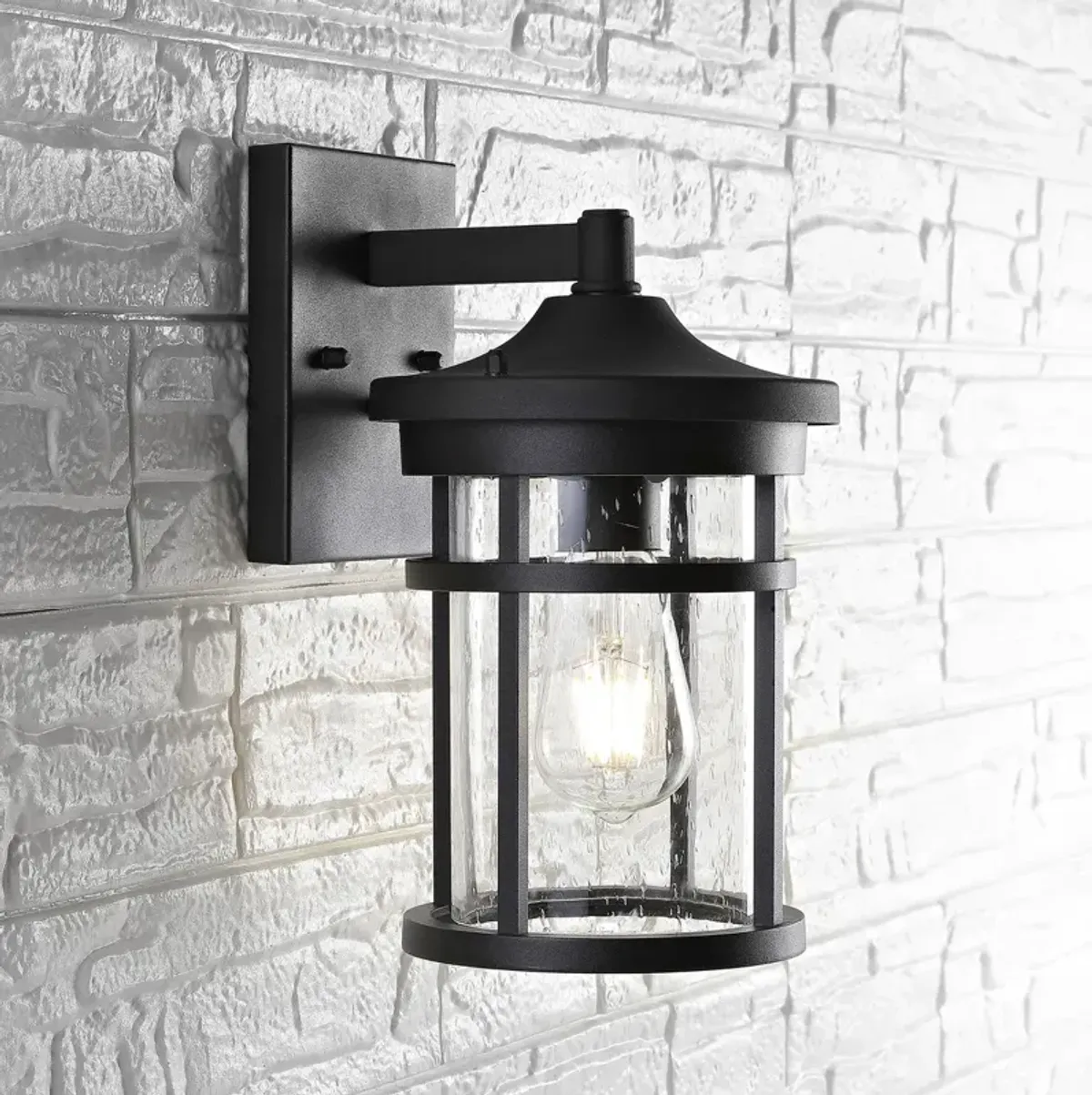 SENTA OUTDOOR WALL LANTERN