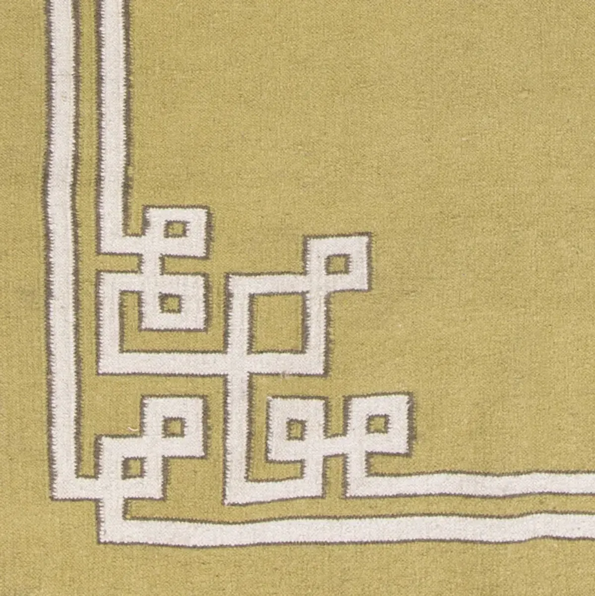 Alameda AMD-1021 2' x 3' Hand Made Rug