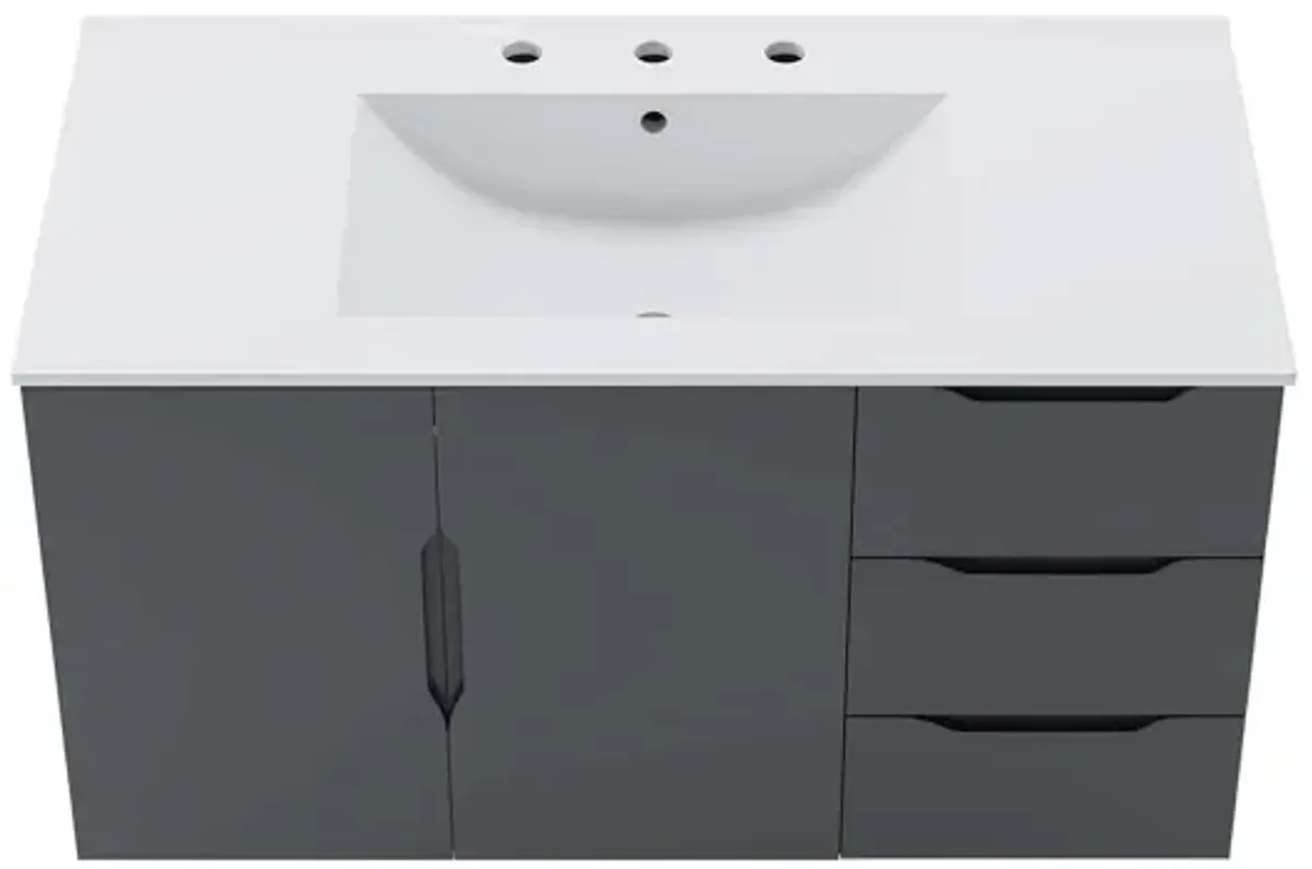 Vitality 36" Bathroom Vanity