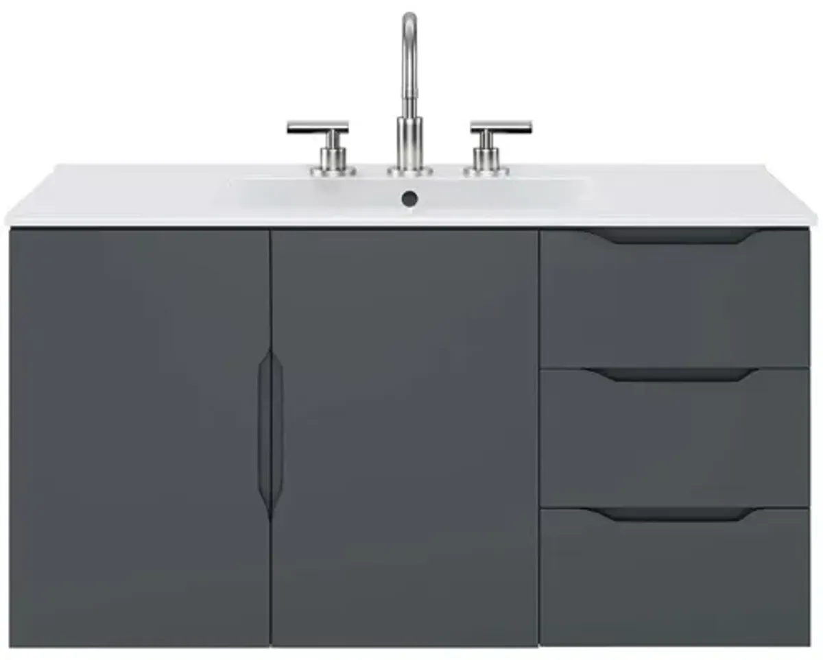 Vitality 36" Bathroom Vanity