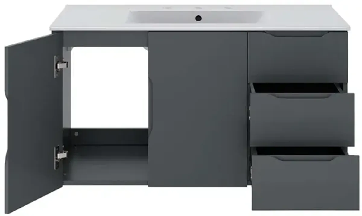 Vitality 36" Bathroom Vanity