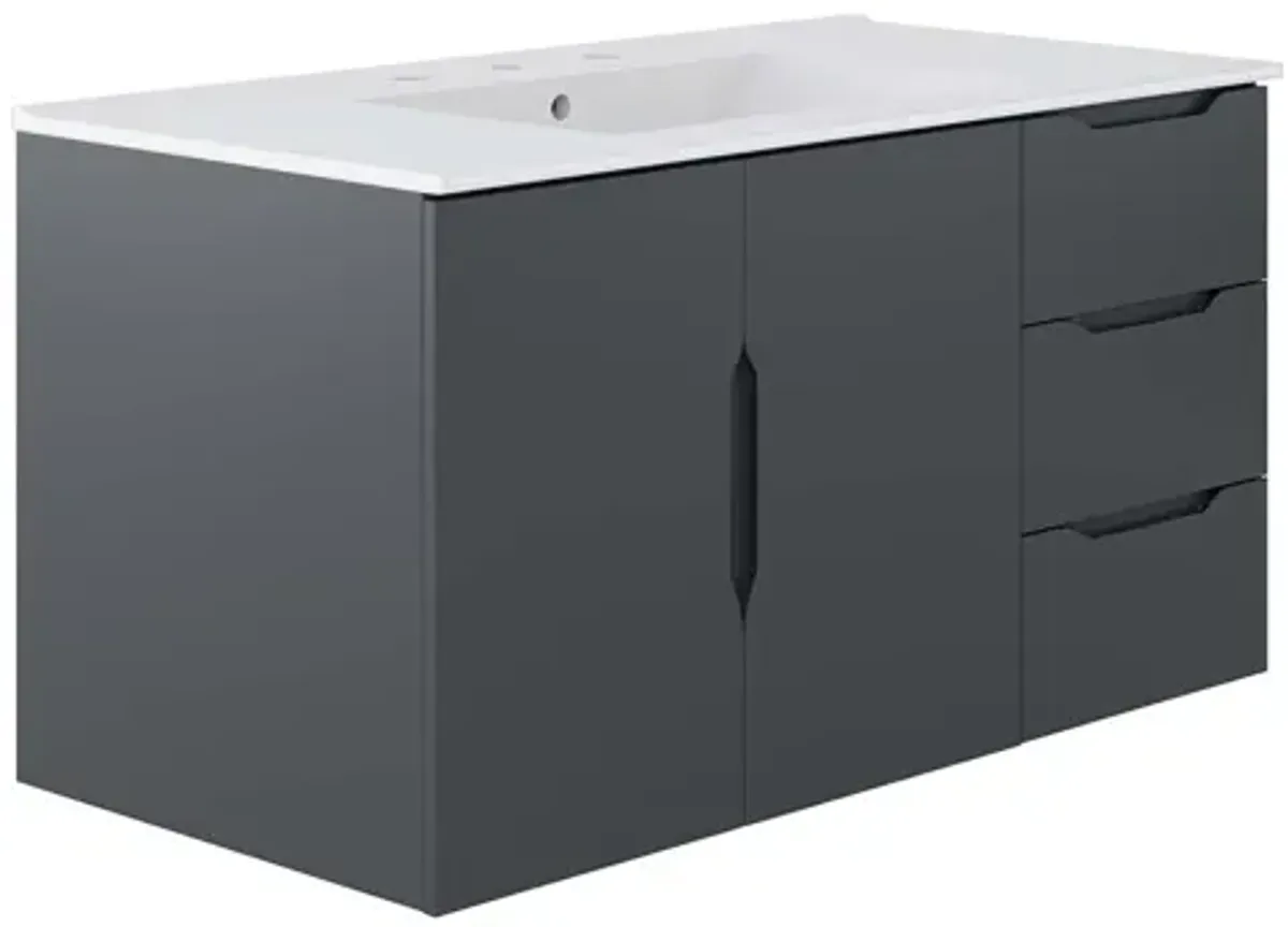 Vitality 36" Bathroom Vanity