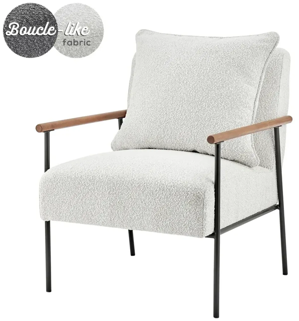 Quinton Accent Arm Chair