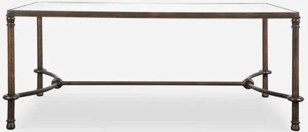Warring Iron Coffee Table