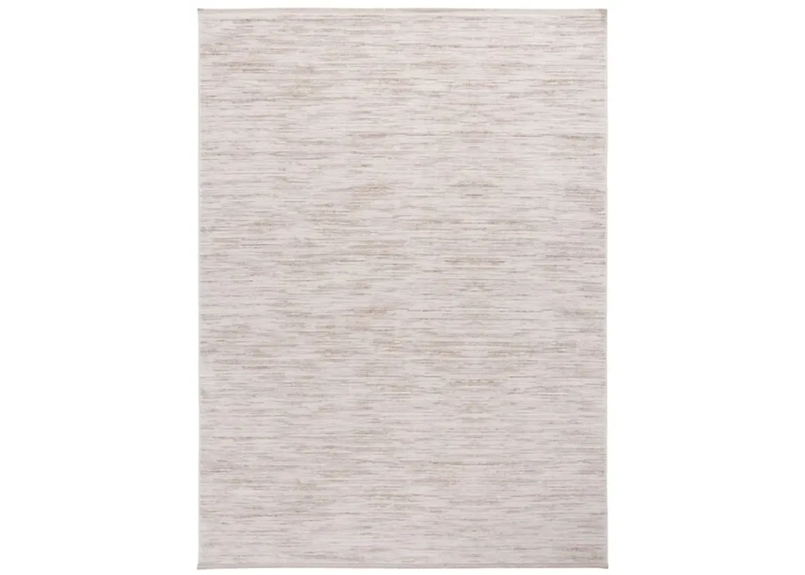 WHISPER 584 Beige 9' X 12' Large Rectangle Rug