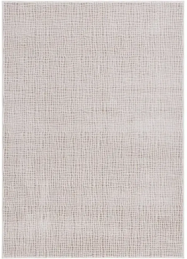 CONTINENTAL 110 Beige  8' X 10' Large Rectangle Rug