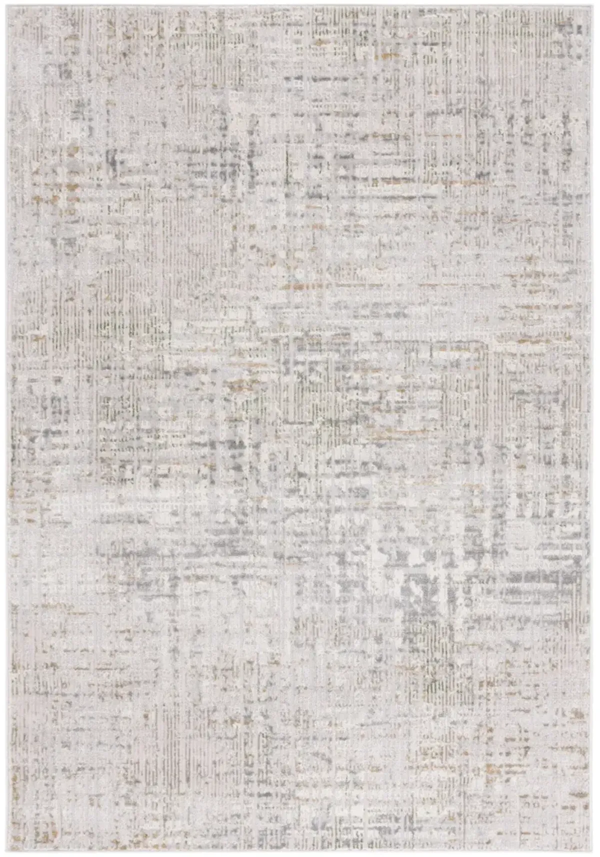 PRESTIGE 124 IVORY  5'-3' x 7'-6' Medium Rectangle Rug