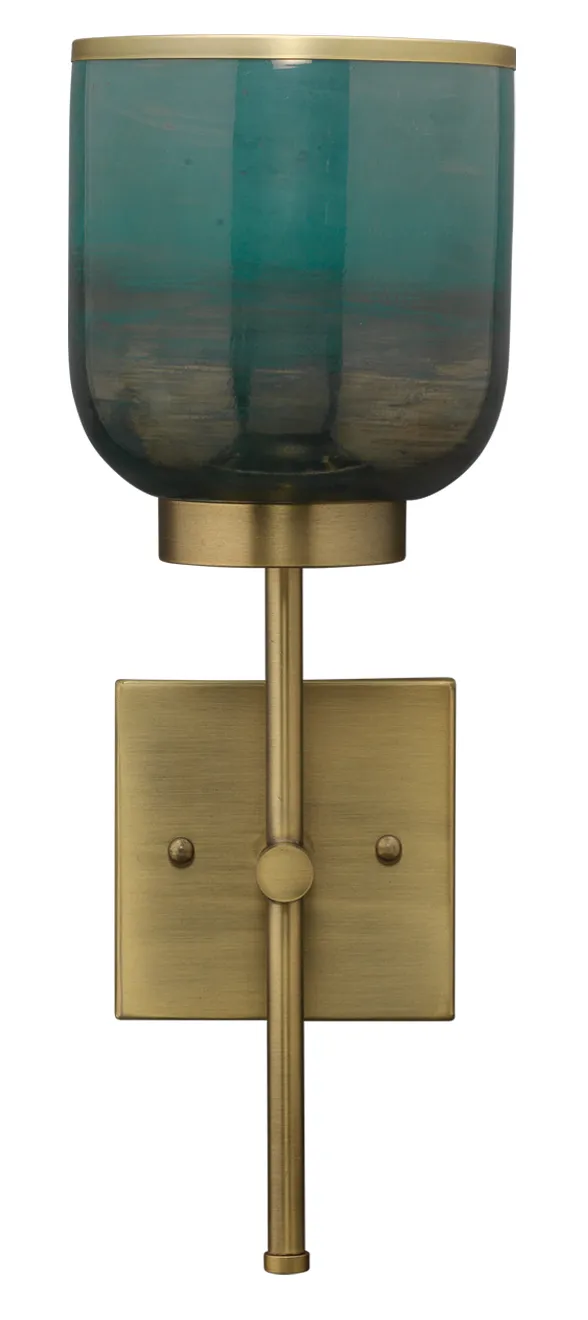 Vapor Single Sconce