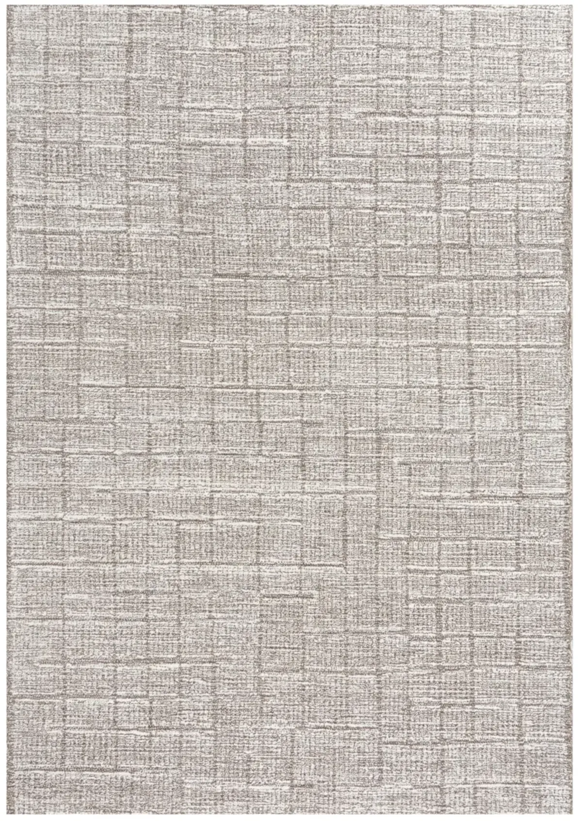 Taylor Brown  Wool 5' x 7'6" Rectangle Rug