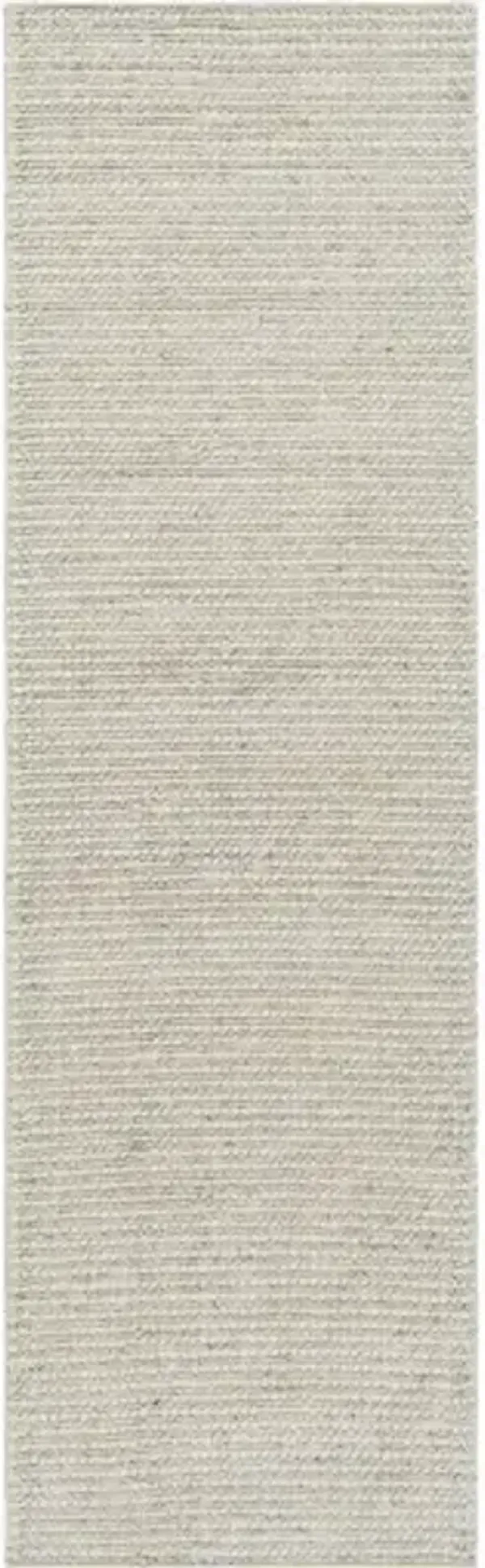 Reika REK-2300 2'6" x 8' Hand Made Rug