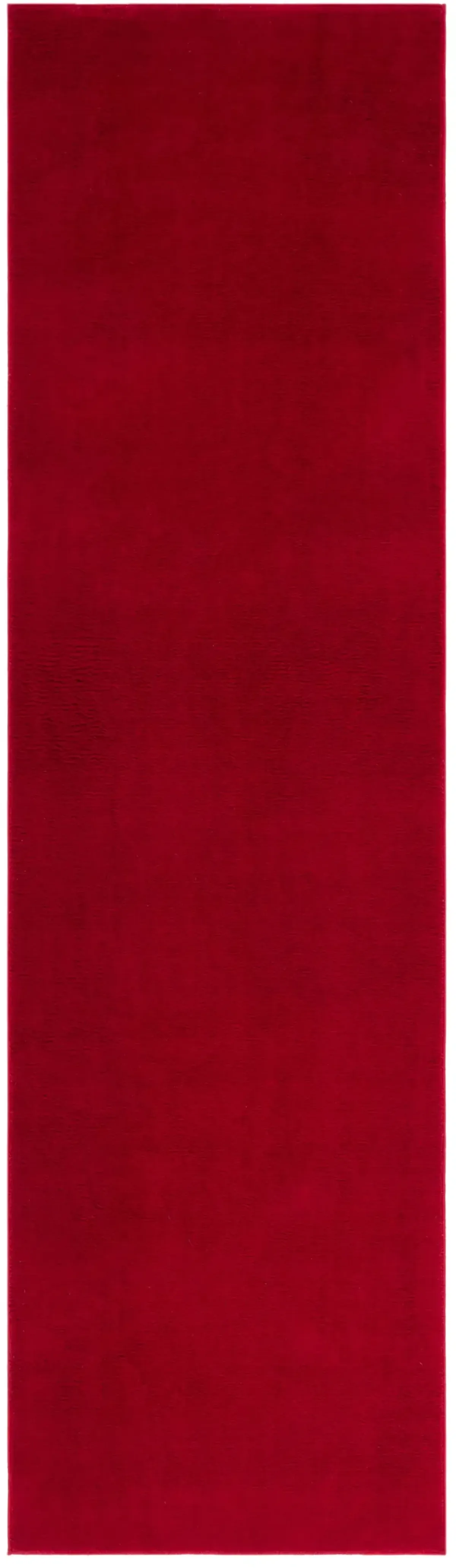 LOFT 315 RED 2'-3' x 6' Runner Rug