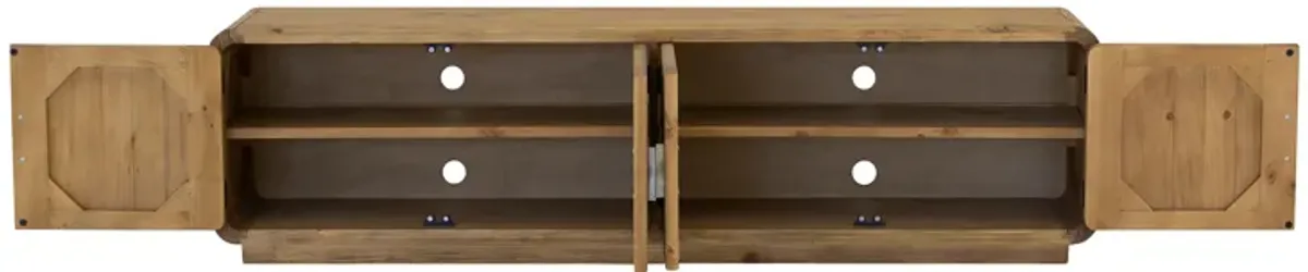 Monterey Media Cabinet