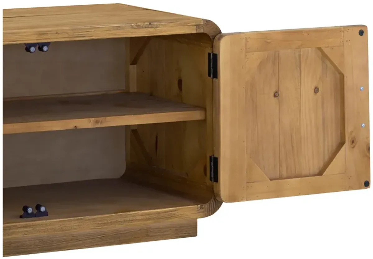 Monterey Media Cabinet