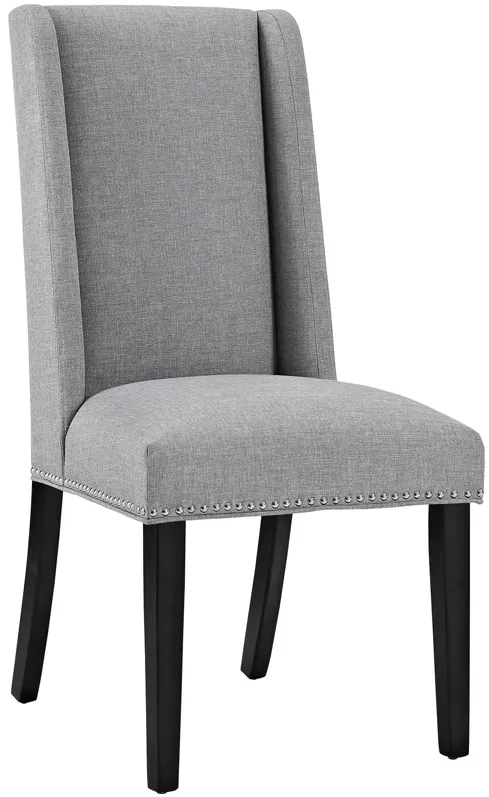 Baron Dining Chair Fabric Set of 2