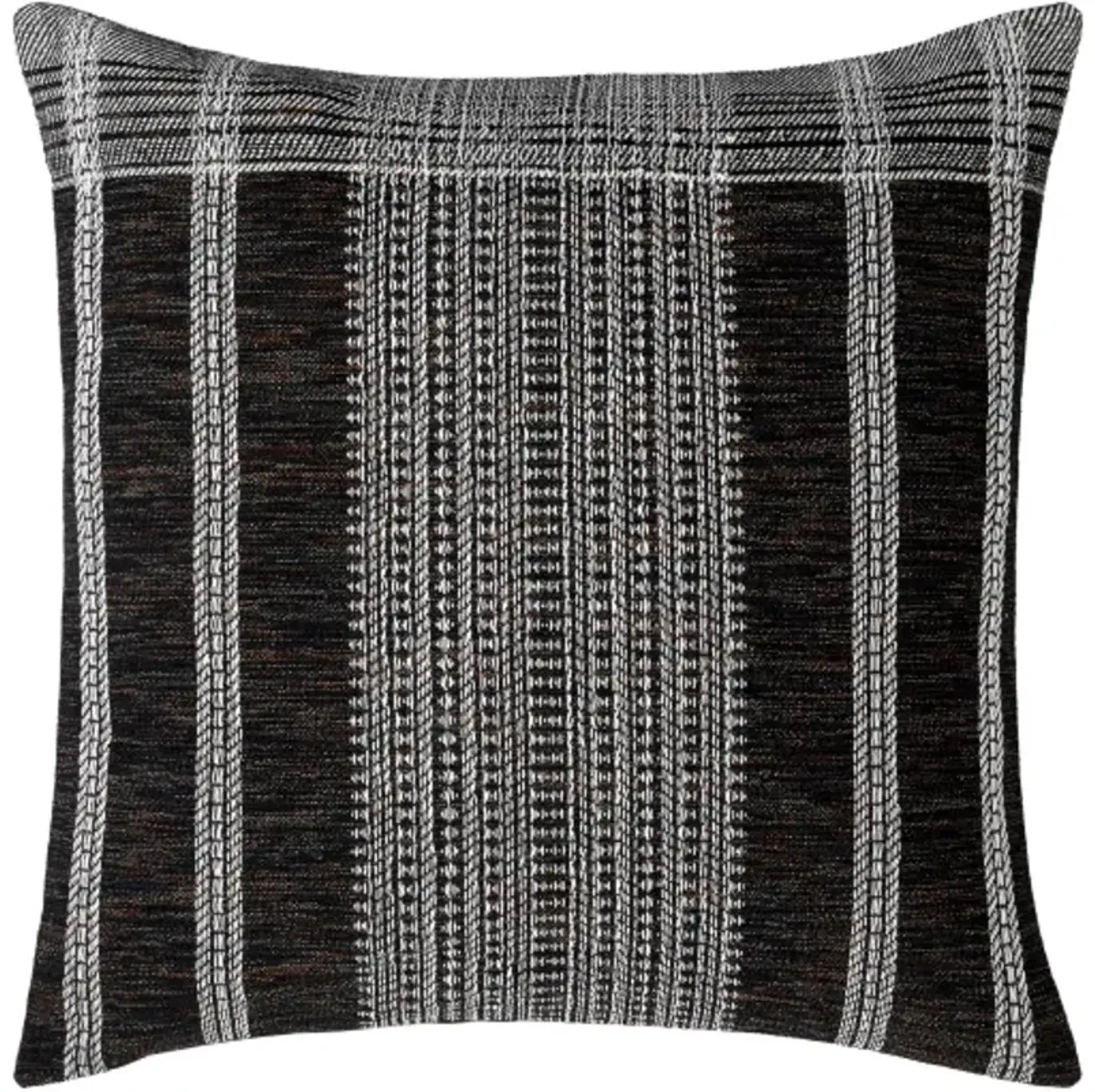 Myrna BOMA-002 18"L x 18"W Accent Pillow