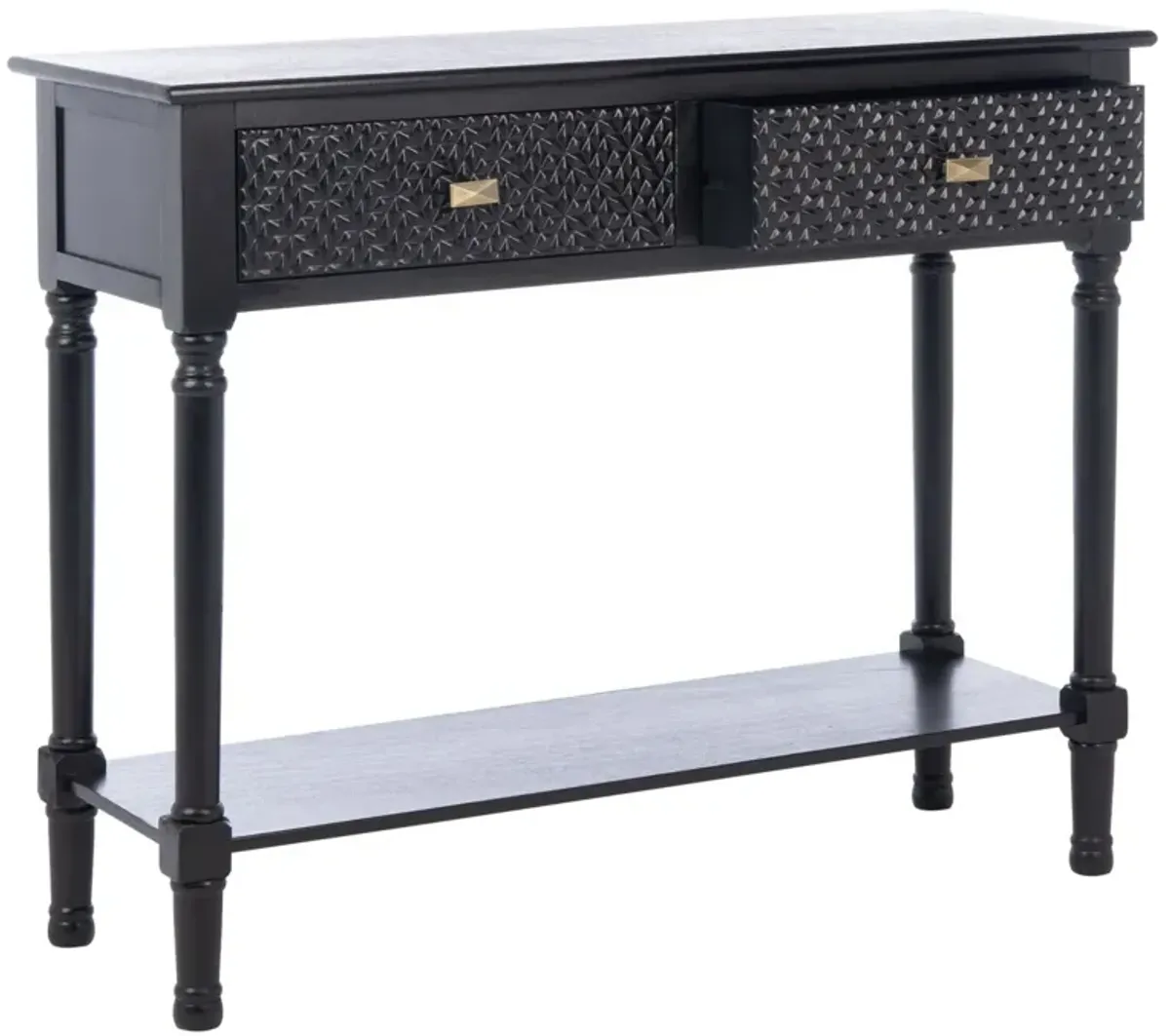 HALTON 2DRW CONSOLE TABLE