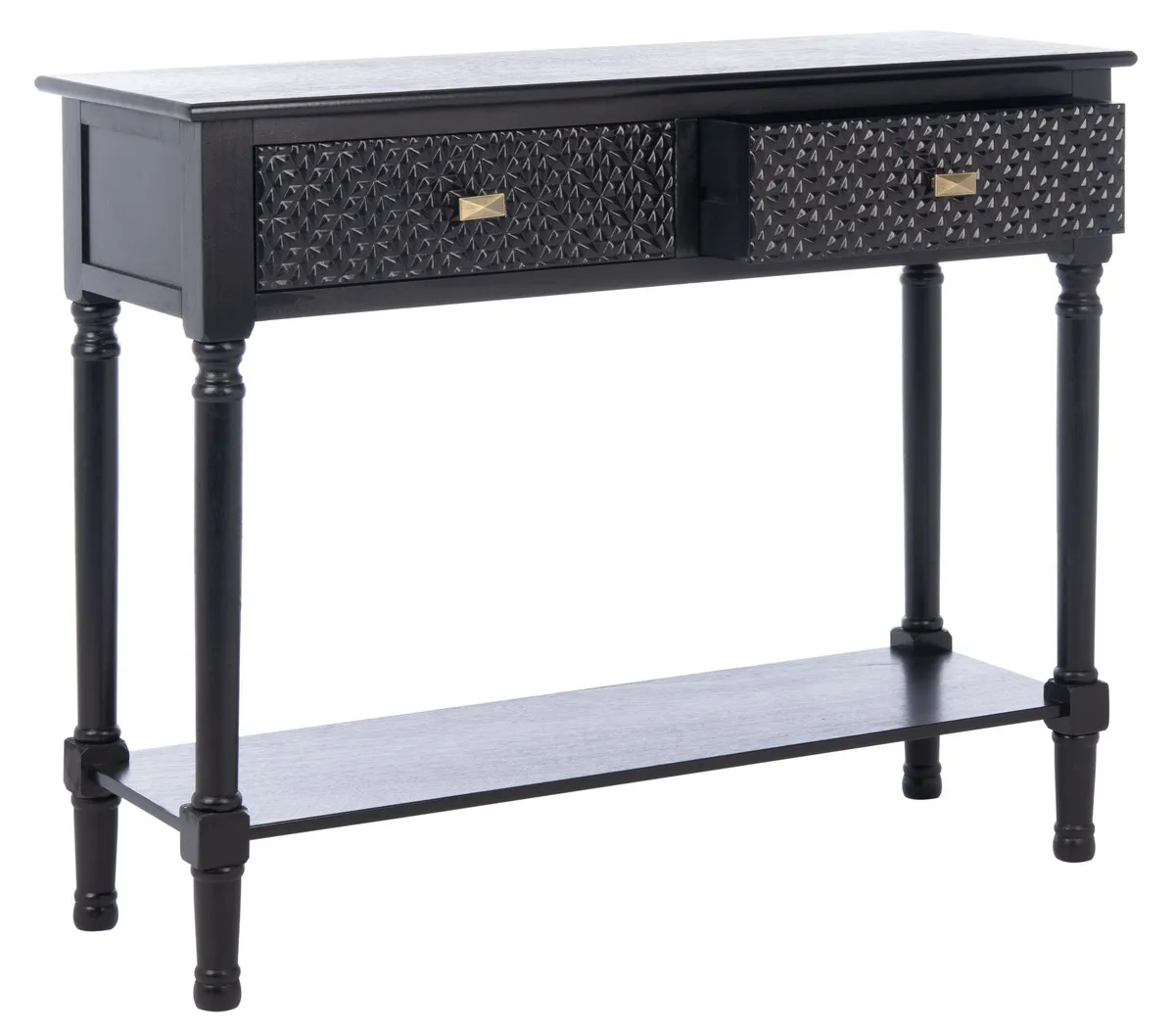 HALTON 2DRW CONSOLE TABLE