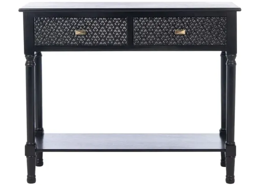 HALTON 2DRW CONSOLE TABLE