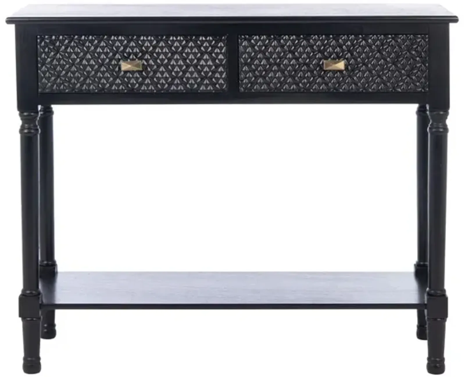 HALTON 2DRW CONSOLE TABLE