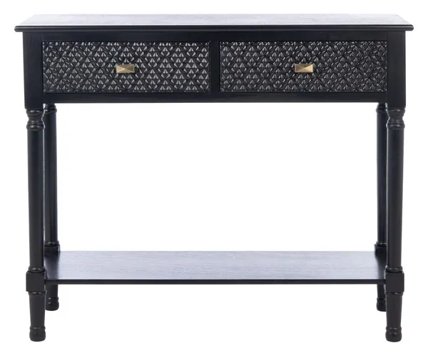 HALTON 2DRW CONSOLE TABLE