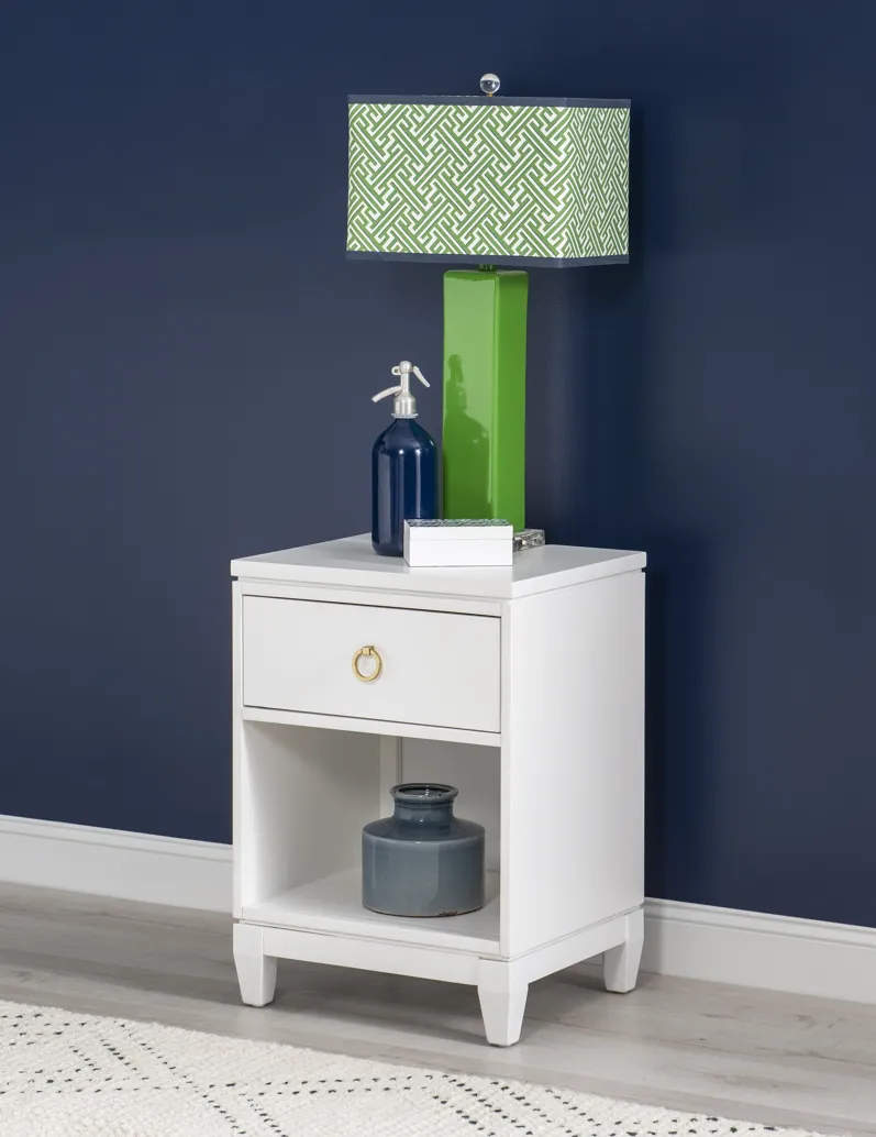 Summerland Open Nightstand