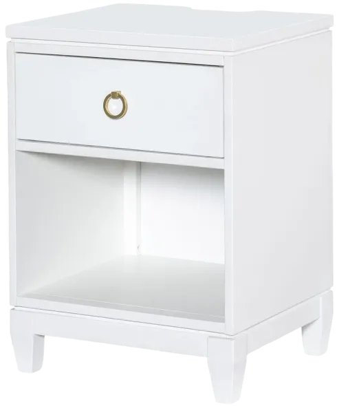 Summerland Open Nightstand